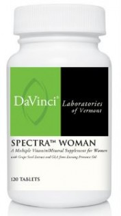 Spectra Woman